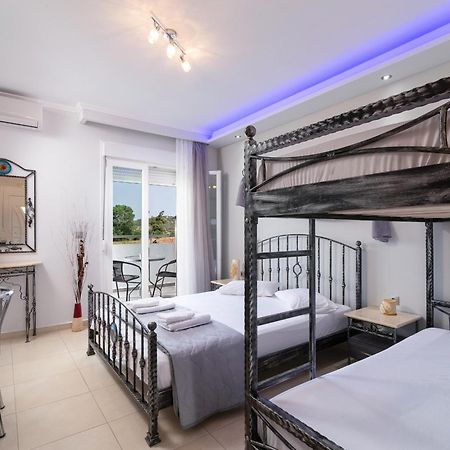 A Ponte Studios&Apartments Sykia Chalkidikis Exterior foto