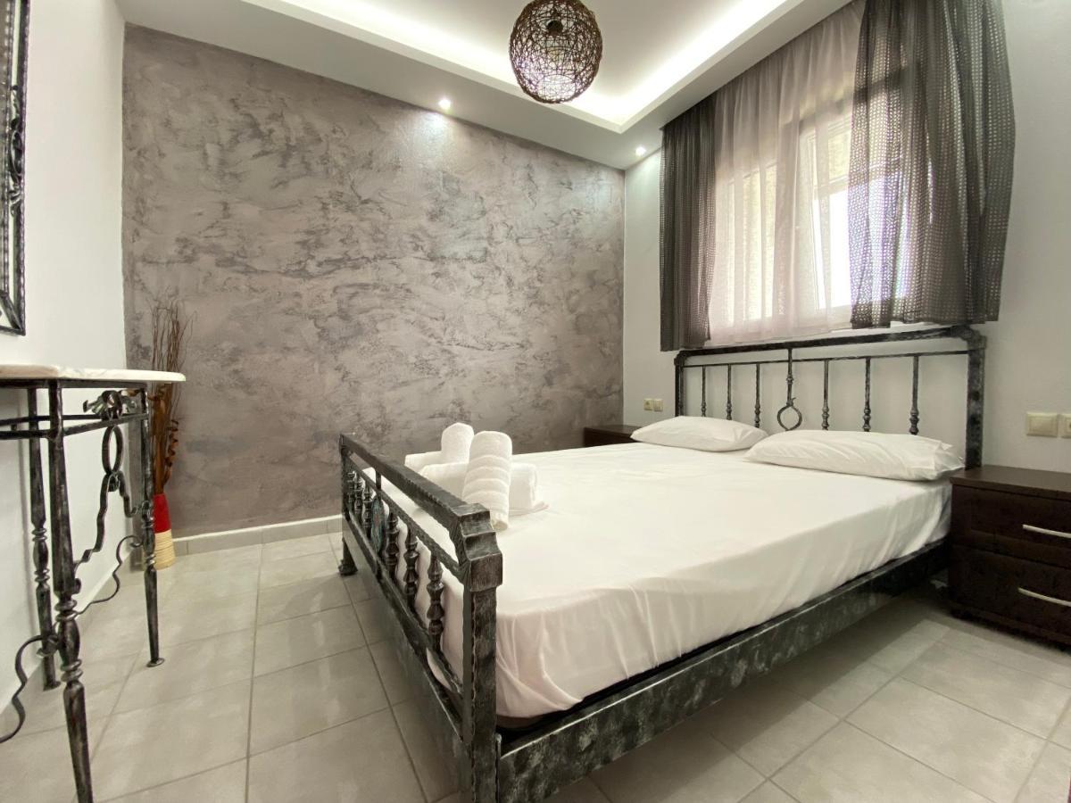 A Ponte Studios&Apartments Sykia Chalkidikis Exterior foto