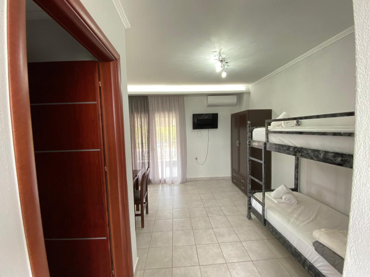 A Ponte Studios&Apartments Sykia Chalkidikis Exterior foto