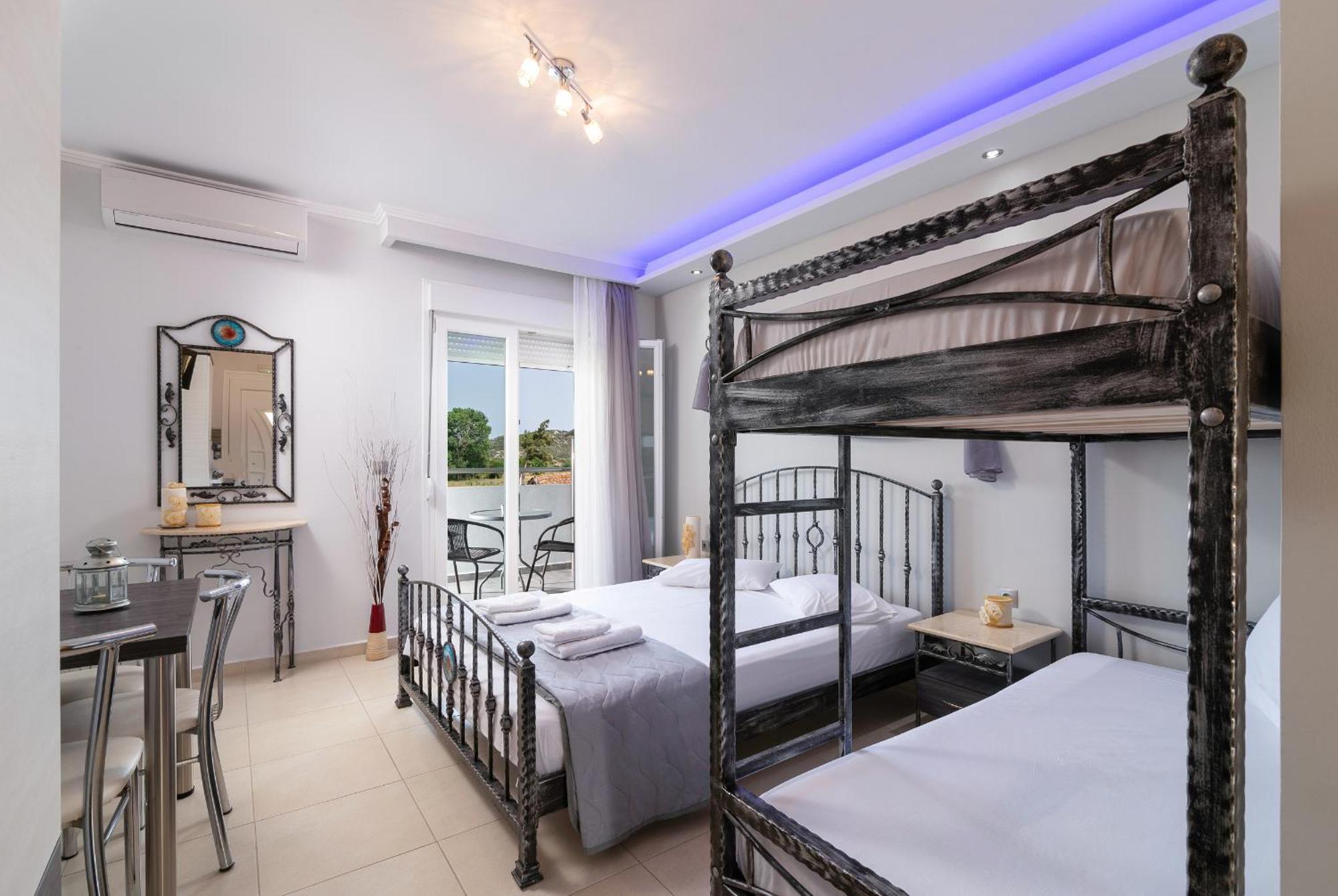 A Ponte Studios&Apartments Sykia Chalkidikis Exterior foto