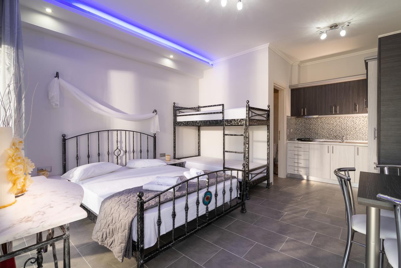 A Ponte Studios&Apartments Sykia Chalkidikis Exterior foto
