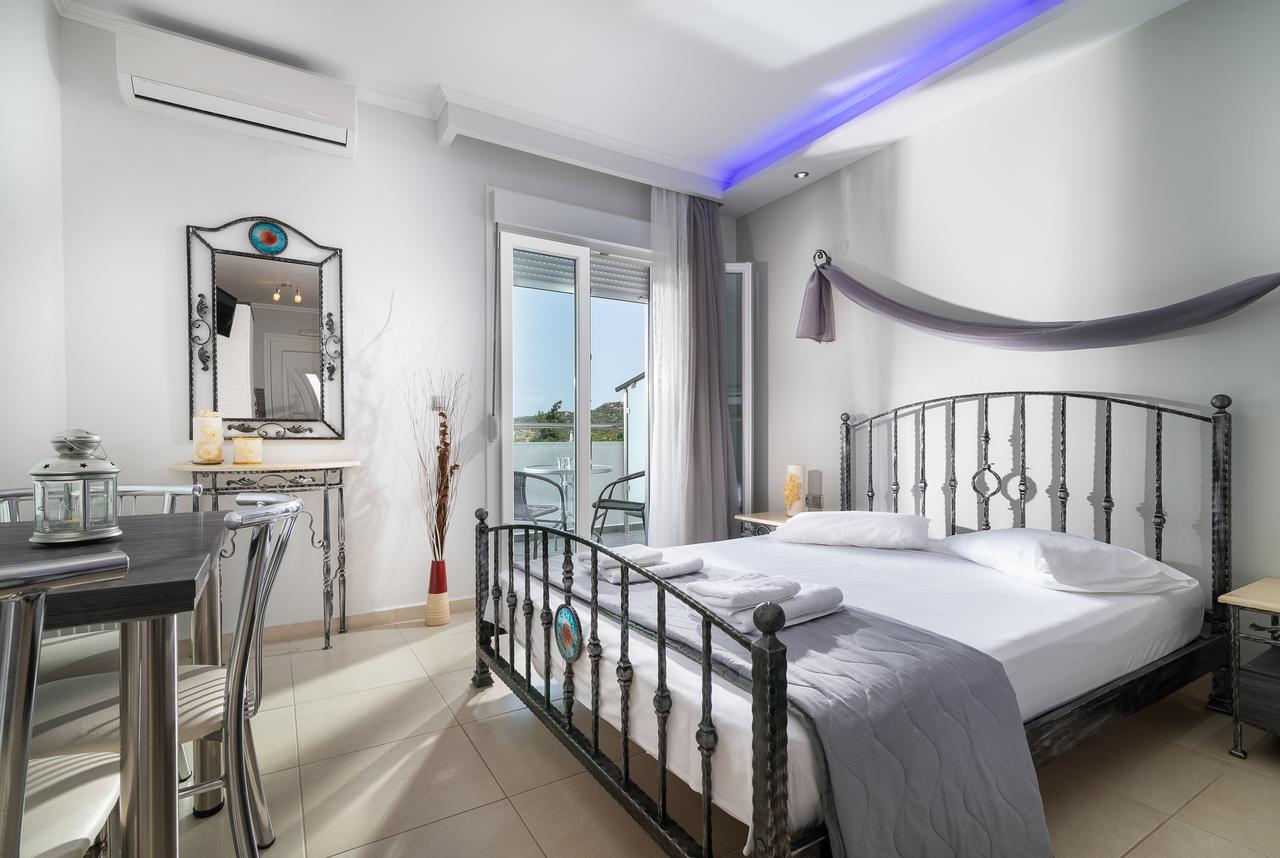 A Ponte Studios&Apartments Sykia Chalkidikis Exterior foto